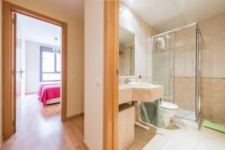 Cosy Bright Apt & 2BD 2BTH Salamanca &Goya - 1