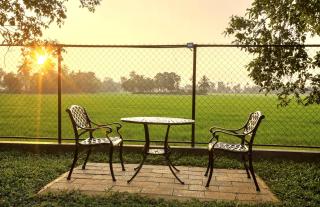 Paadam by the backwaters - Kumarakom - 4