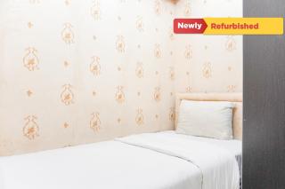 Homey and Modern 2BR at Menteng Square Apartment By Travelio - 2