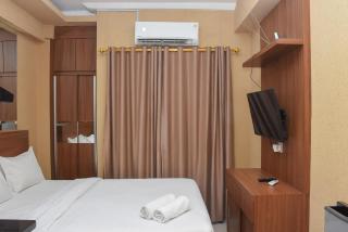 Good Choice Studio at Green Pramuka Apartment near Shopping Center By Travelio - 6