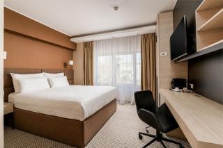 Crystal Palace Hotel - Bucharest - 9