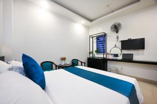 Trung Mai Hotel - Nguyễn Thái Bình - 2