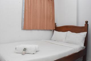 Comfy 2BR at Menteng Square Apartment By Travelio - Jacarta - 8