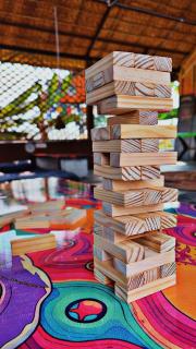 Osho's Organic Resort Hampi - Hampi - 8