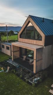 Beskid Sielski - klimatyczne domki w Lipowej z widokiem na góry i sauną - Dream Apart - Żywiec - 8