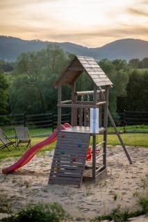 Beskid Sielski - klimatyczne domki w Lipowej z widokiem na góry i sauną - Dream Apart - Żywiec - 4
