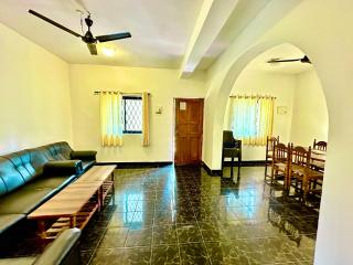 Villa Sea Walk 5 BHK Villa - Candolim - 9