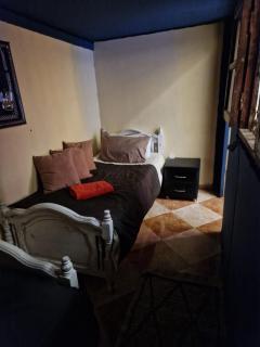 maison noé , residence al quaria ab40 - Marrakech - 4