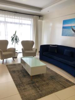 Serene one bedroom at silverstone apartments - Nairobi - 0