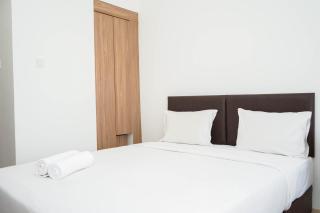 Wonderful Studio Apartment at Urban Heights Residences BSD City By Travelio - Tangerang - 9