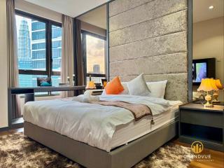 Wyndham Suites KLCC By HeyStay Management - Kuala Lumpur - 6