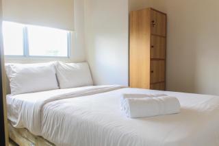 Comfy and Best View 2BR at Serpong Greenview Apartment By Travelio - Tangerang - 7
