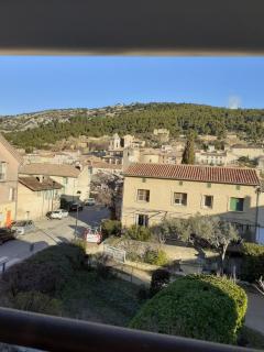 auberge saint roch - Beaumes-de-Venise - 5