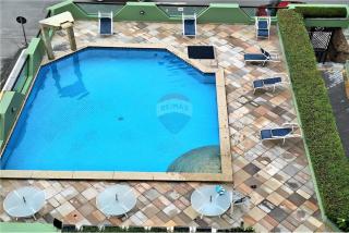 Piscina Sacada 3 Quartos 1 Suíte 2 Vagas Garagem Ar Condicionado - 8