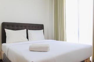 Cozy 1BR at Asatti Apartment By Travelio - Tangerang - 6