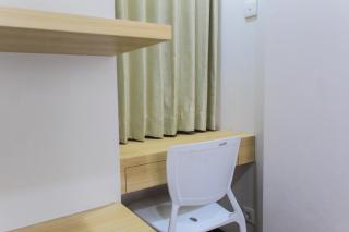 Cozy 1BR at Asatti Apartment By Travelio - Tangerang - 5