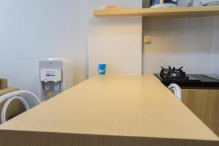 Cozy 1BR at Asatti Apartment By Travelio - Tangerang - 4