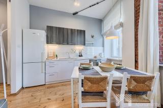 Apartament Berliński by LookAp Parking w cenie - 5