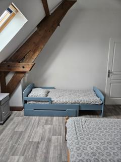Gite esprit loft - Fromelles - 2