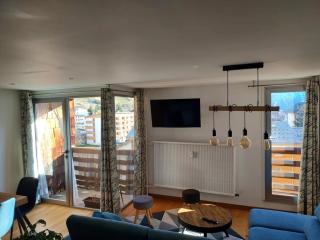 Exceptional apartment with mountain view Centre Station - Les Deux Alpes - 0