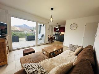 Bel appartement proche du lac - Duingt - 8