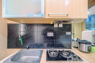 Cozy and Simply Studio at Kebagusan City Apartment By Travelio - Jakarta - 2