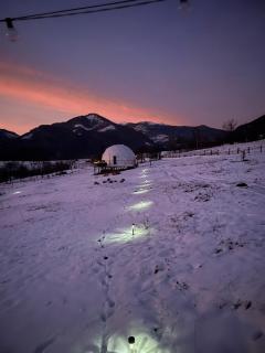 Tranquil Dome - Manta's Retreat Glamping Cornereva - Cornereva - 1