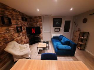 L'Azur - Apt 4 Prs avec jardin en centre ville - Dijon - 4
