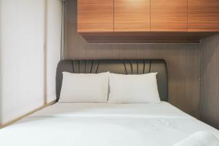 Comfortable 1BR at Nifarro Park Apartment By Travelio - Giacarta - 9