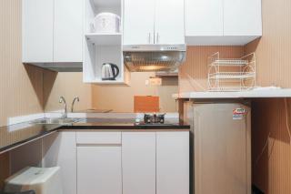 Comfortable 1BR at Nifarro Park Apartment By Travelio - 3