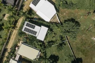 Private home near Libaong white beach with Solar and 600mbps internet - Dauis - 7