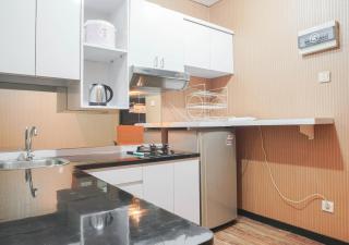 Comfortable 1BR at Nifarro Park Apartment By Travelio - 1