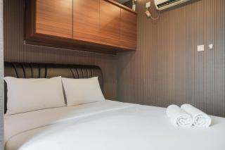 Comfortable 1BR at Nifarro Park Apartment By Travelio - 8