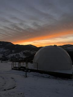 Tranquil Dome - Manta's Retreat Glamping Cornereva - Cornereva - 9