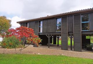 Le Séchoir Aquitain, logement insolite - Dolmayrac - 0