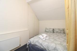 Room 4 Mayflower road guest house - Southampton - 8