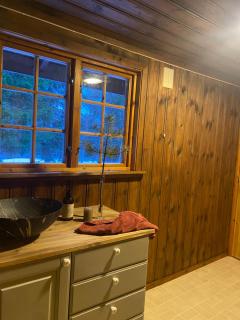 Traditionale Norwegian mountain cabin Passebekk Skrim Karibu no water connection - 5