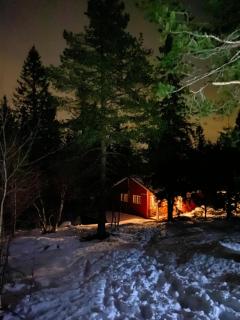 Traditionale Norwegian mountain cabin Passebekk Skrim Karibu no water connection - 9