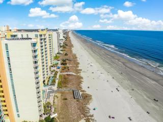 Oceanfront 305, Enjoy, Shop, Walk to Beach Bars, Main Street - Myrtle Beach - 8