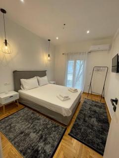 WSD Athens Stylish 2BD Apt with City View Balcony Near Larissa Merto - Atene - 6