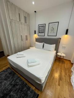 WSD Athens Stylish 2BD Apt with City View Balcony Near Larissa Merto - Atene - 5