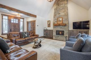Suncadia 4 Bdrm Home with Private Hot Tub overlooking Prospector Golf Course - Cle Elum - 5