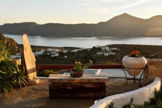 Anastasia's windmill and Anastasia's studio - Plaka Milou - 4