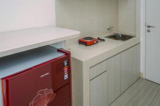 Bright Studio at Urban Heights Residences BSD City Apartment By Travelio - Tangerang - 1