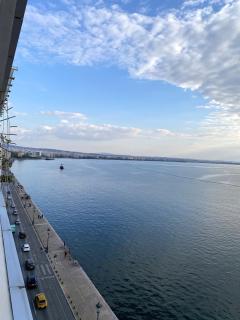 Zeusbnb Penthouse Sea View - Salonicco - 3