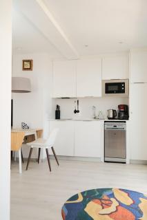 Beachfront Rooftop Haven studio in Playa de Aro - Platja d'Aro - 7