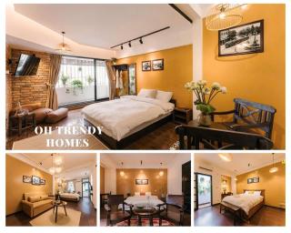 OH Trendy homes Pham Ngu Lao No3 - Hanoi - 0