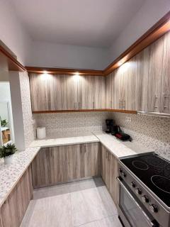 WSD Athens Stylish 1BD Apt with City View Balcony Near Attiki Merto - Atene - 3