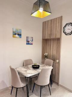 WSD Athens Stylish 1BD Apt with City View Balcony Near Attiki Merto - Atene - 5
