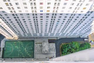 Alluring 2BR at Bassura City Apartment near Mall By Travelio - 2